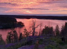 Карелия, Секреты ладожских шхер: Койонсаари и Лауватсаари с детьми