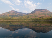 Плато Путорана, Фототур по плато Путорана — осень на озере Лама