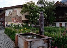 Германия, Функциональный лагерь в Альпах. Тренировки в Горах