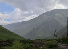Дагестан, Большая Кавказская тропа: Горный Дагестан