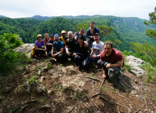 Кавказ, Сплав по реке Пшеха [Кавказ]