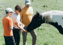 Грузия, Золотой маршрут Грузии: семейная экспедиция через горы к морю