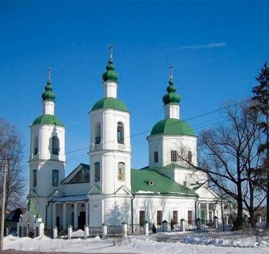 Однодневный поход к усадьбе Молоди