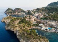 Италия, От моря до моря - Новый год на Сицилии (разведка)