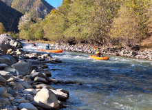 Грузия, Лучшие реки Грузии: родео-тур на байдарках