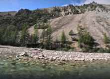 Дальний Восток, Горы и реки Магадана: сплав по рекам Сеймкан и Яна