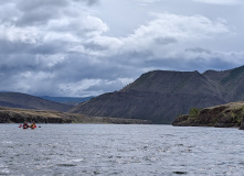 река Большой Енисей