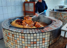 Узбекистан, Узбекистан. Восточная сказка для всей семьи