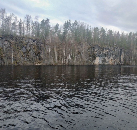Карелия, Заонежская Карелия