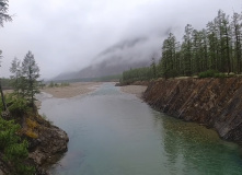 Дальний Восток, Горы и реки Магадана: сплав по рекам Сеймкан и Яна