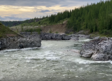 Урал, Тайны Югыд ва: восхождение на г. Народная и сплав по рекам Балбанью и Кожим