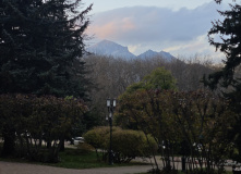 Кавказ, Пятигорский перевал (программа с размещением в старинном купеческом особняке XIX в.)