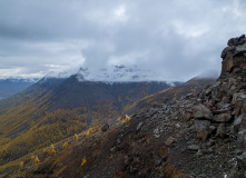 Плато Путорана, Фототур по плато Путорана — осень на озере Лама