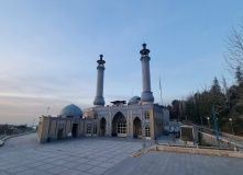 Иран, Персидские хроники: большое путешествие по Ирану (разведка)