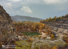 Кавказ, Горный лагерь в Адыгее