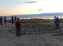 Русский Север, По Соловкам без рюкзаков