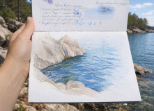 Национальный парк «Ладожские шхеры»