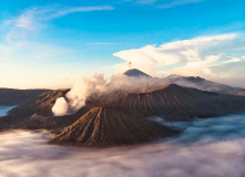 Индонезия, Большой тур по Индонезии: комфорт-тур