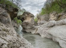 Кавказ, Кавказ с детьми. Тайны Адыгеи (с палатками)