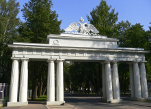 Северо-Запад, Петербургское ожерелье. Велопоход по Санкт-Петербургу и пригородам