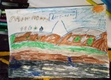 Кавказ, Мульти-тур в Адыгее с детьми (с палатками)