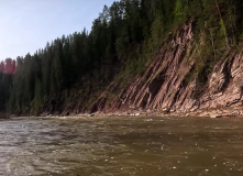 Урал, Легенда Башкирии: сплав по реке Нугуш на байдарках