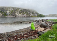 Карелия, Архипелаг Кузова и Кемские шхеры. По Белому морю на морских каяках