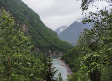 Сибирь, Духи гор, духи рек: таёжный поход на Шумак (разведка)