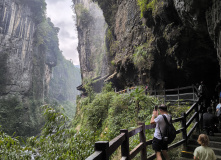 Китай, В поисках души Китая: от глубин прошлого до небоскребов будущего (разведка)