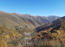 Кавказ, Южная Осетия. Terra incognita