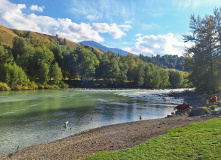 Казахстан, Казахстанский Алтай: мультитур по рекам Берель и Бахтарма