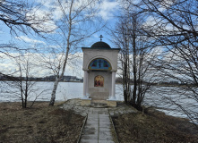 Центральный регион, Тропа Березополья (разведка)