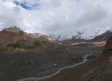 Киргизия, Удивительный мир высокогорья: комфортный туризм среди величественных вершин Памира