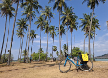 Таиланд, Велотур по Таиланду