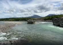 Урал, Тайны Югыд ва: восхождение на г. Народная и сплав по рекам Балбанью и Кожим