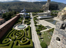 Грузия, Поход по нацпарку Боржоми с проживанием в отелях