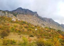 Дагестан, Горный лагерь «Долина привидений»