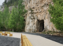 Центральный регион, Из Самары в Ширяево: водная прогулка + лёгкий поход