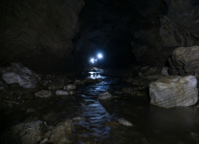 Кавказ, Зимний кемпинг у Скалистого хребта: трекинги налегке с ночёвками в палаточных домах