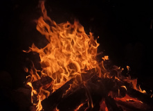 Карелия, Сплав по реке Суна на байдарках