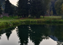 Кавказ, Горный лагерь Дамхурц (разведка)