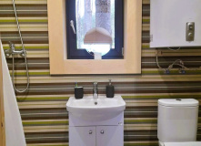 Подмосковье, Лесной лагерь с детьми на Валдае (Новгородская область)