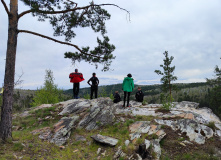 Урал, Байдарки на Урале : майский сплав по реке Сакмара