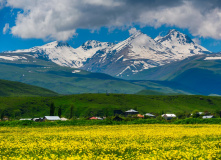 Армения, В гостях у Севана. Армения для больших и маленьких