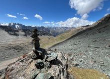 Киргизия, В стране эдельвейсов: пеший поход по Центральному Тянь-Шаню (Терскей-Алатау)