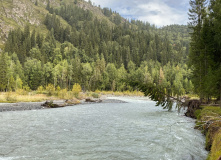 Казахстан, Казахстанский Алтай: мультитур по рекам Берель и Бахтарма