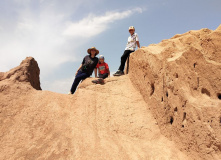 Киргизия, Каникулы в Киргизии с детьми