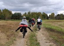 Центральный регион, Знакомьтесь, Нижний! Велопоход