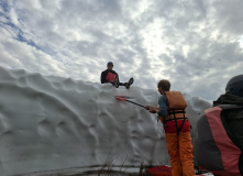 Урал, Полярный Урал: с истоков Печоры. Сплав по реке Малая Уса на байдарках