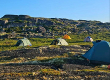 Карелия, Архипелаг Кузова и Кемские шхеры. По Белому морю на морских каяках